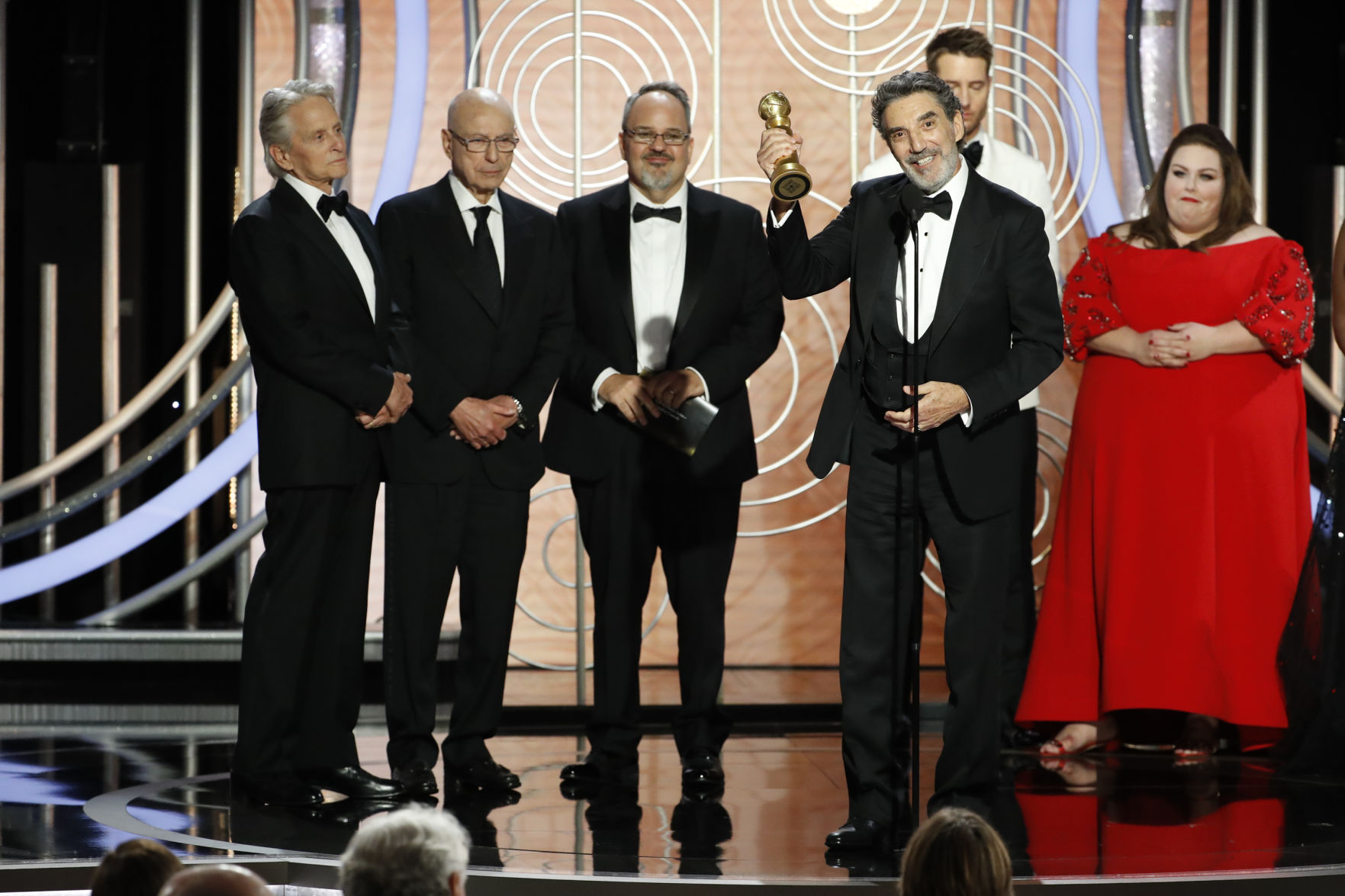76th Annual Golden Globe Awards - Show